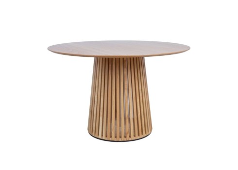 Söögilaud MILANI D120xH75cm, tamm