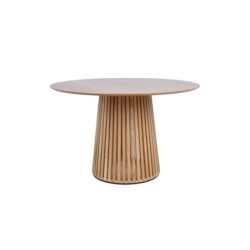 Söögilaud MILANI D120xH75cm, tamm