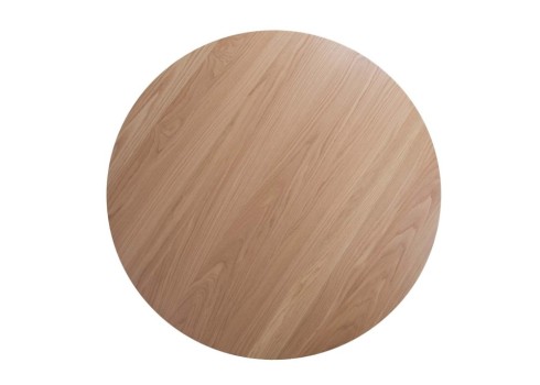 Söögilaud MILANI D120xH75cm, tamm