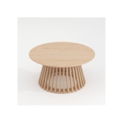 Diivanilaud MILANI D50xH50cm, tamm