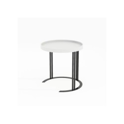 Abilaud KEIRA D50xH50cm, valge