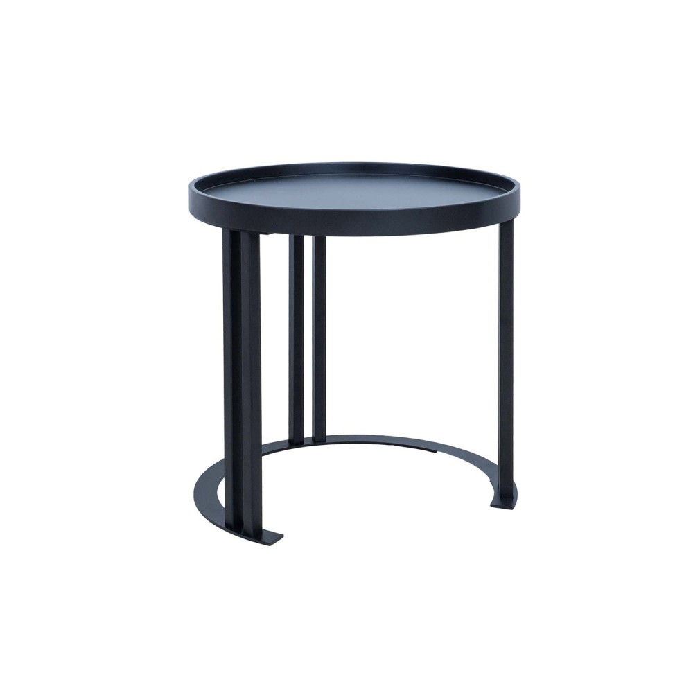 Abilaud KEIRA D50xH50cm, must