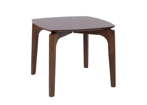 Abilaud HAYDIE 60x60xH50cm, pähkel