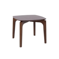 Abilaud HAYDIE 60x60xH50cm, pähkel