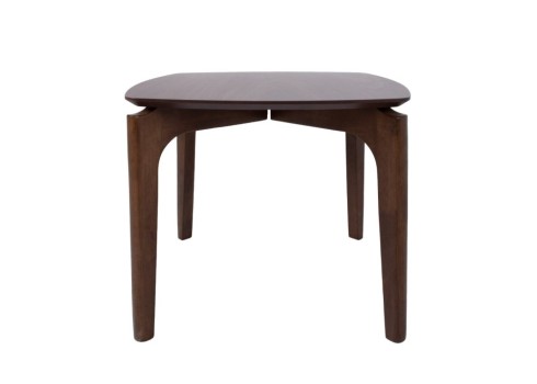 Abilaud HAYDIE 60x60xH50cm, pähkel