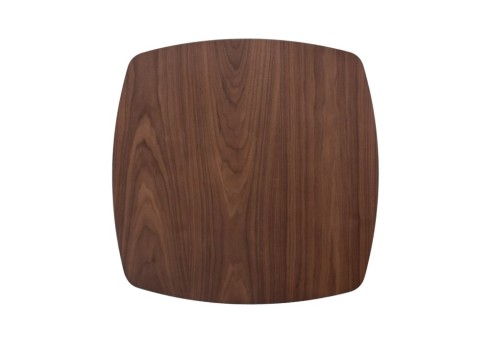 Abilaud HAYDIE 60x60xH50cm, pähkel