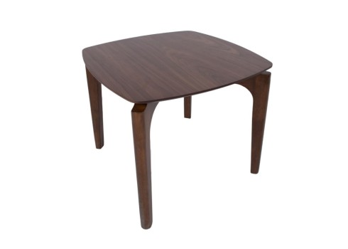 Abilaud HAYDIE 60x60xH50cm, pähkel