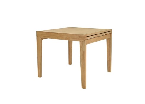 Söögilaud BOWEN 90+90x90xH76cm, tamm