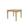 Söögilaud BOWEN 90+90x90xH76cm, tamm