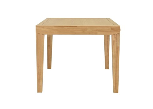 Söögilaud BOWEN 90+90x90xH76cm, tamm