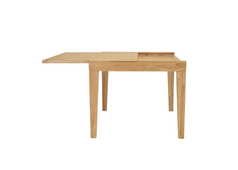 Söögilaud BOWEN 90+90x90xH76cm, tamm