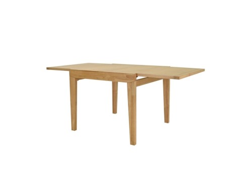 Söögilaud BOWEN 90+90x90xH76cm, tamm