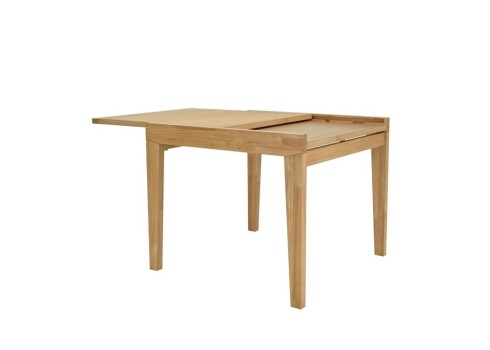 Söögilaud BOWEN 90+90x90xH76cm, tamm