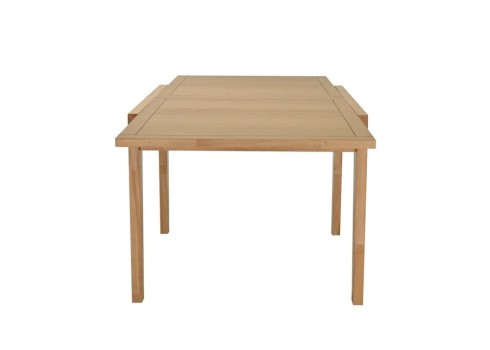 Söögilaud BOWEN 90+90x90xH76cm, tamm
