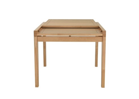 Söögilaud BOWEN 90+90x90xH76cm, tamm