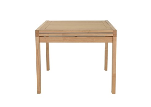 Söögilaud BOWEN 90+90x90xH76cm, tamm