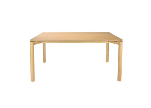 Söögilaud GARDENIA 150x90xH75cm, tamm