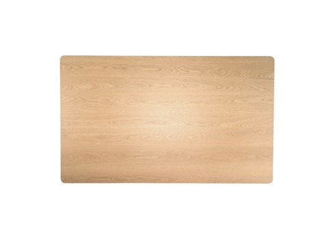 Söögilaud GARDENIA 150x90xH75cm, tamm