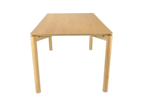 Söögilaud GARDENIA 150x90xH75cm, tamm
