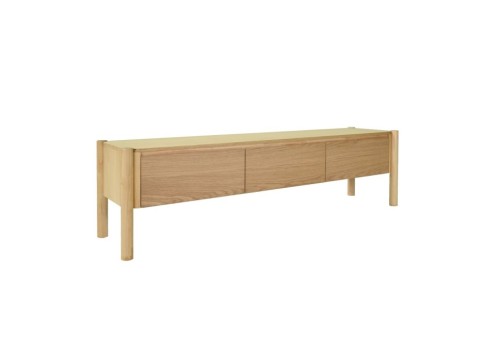 TV laud GARDENIA 183x43xH50,5cm, tamm