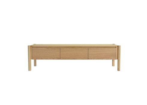 TV laud GARDENIA 183x43xH50,5cm, tamm