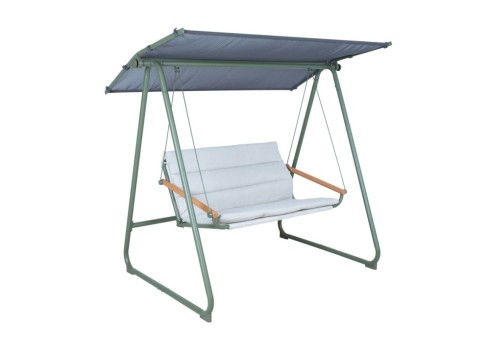 Aiakiik MASSIOM 2-kohaline, roheline