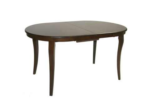 Söögilaud JOY 145-178x90xH74cm, tume pähkel