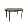 Söögilaud JOY 145-178x90xH74cm, tume pähkel