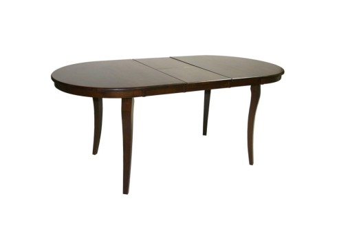 Söögilaud JOY 145-178x90xH74cm, tume pähkel