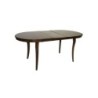 Söögilaud JOY 145-178x90xH74cm, tume pähkel