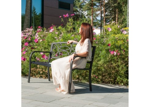 Pink VERDE must 128x59xH85cm