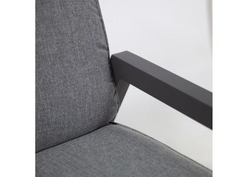 Aiamööblikomplekt CASPER laud, diivan ja 2 tooli