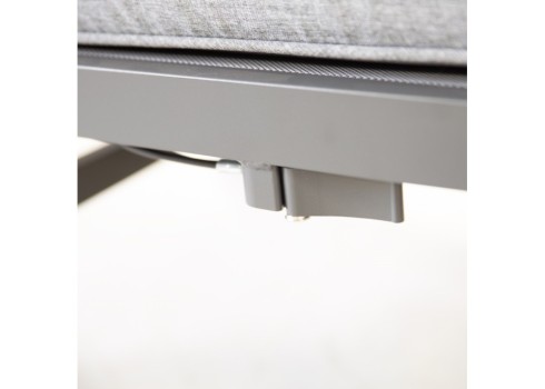 Aiamööblikomplekt CASPER laud, diivan ja 2 tooli