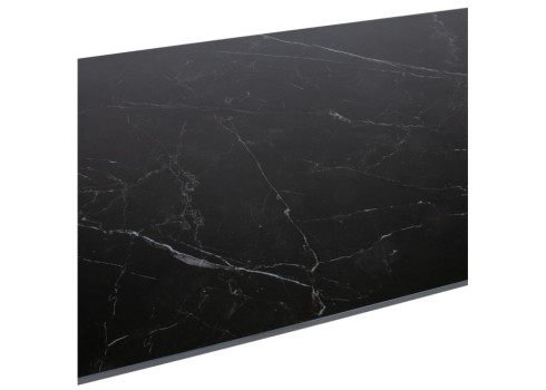 Laud CARVES 180x90xH75cm, antratsiit