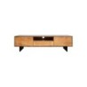 TV-laud VALENCIA 160x45xH45cm, tammespoon