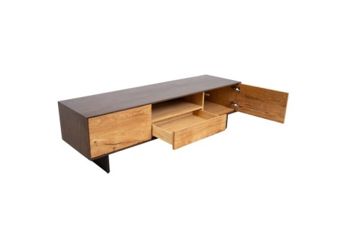 TV-laud VALENCIA 160x45xH45cm, tammespoon