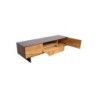 TV-laud VALENCIA 160x45xH45cm, tammespoon