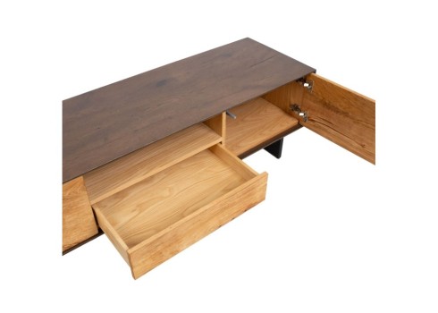 TV-laud VALENCIA 160x45xH45cm, tammespoon