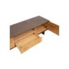 TV-laud VALENCIA 160x45xH45cm, tammespoon