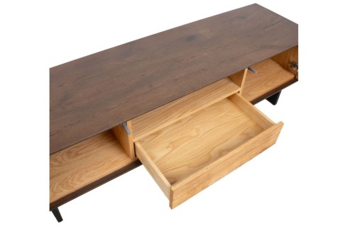TV-laud VALENCIA 160x45xH45cm, tammespoon
