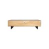 TV-laud VALENCIA 160x45xH45cm, tammespoon