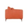 Diivan BIANKA 2-kohaline, oranž
