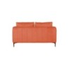 Diivan BIANKA 2-kohaline, oranž