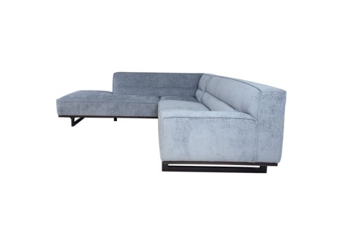 Nurgadiivan HASSO VN, hõbehall