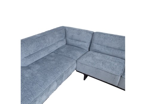 Nurgadiivan HASSO VN, hõbehall