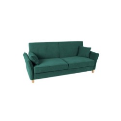 Diivanvoodi ROSANNA roheline