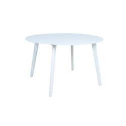 Laud SAVO D120xH73cm, valge