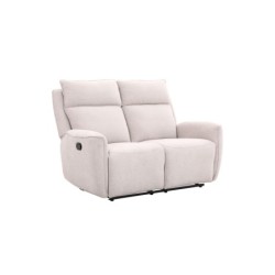 Diivan MAREN 2-kohaline manuaalne recliner, beež