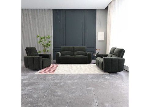 Tugitool MATIAS elektriline recliner, hall