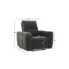 Tugitool MATIAS elektriline recliner, hall